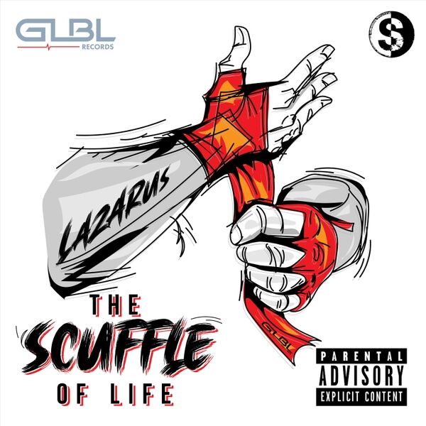 Cover art for The Scuffle of Life